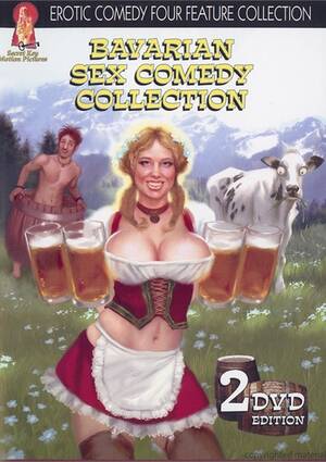 Fuck Comedy - Bavarian Sex Comedy Collection | Porn DVD (2008) | Popporn