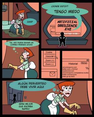 Mama Porn Comic - La familia de Dexter en Mom Darker 2 la continuaciÃ³n del anterior comic  porno donde Dee Dee y Dexter esperan sentados en el comedor mientras su  madre a ido ...