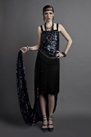 Gatsby 20s Porn - #TheGreatGatsby #Fashion #1920s