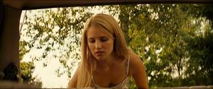 Dianna Agron Porn - Dianna Agron sexy - The Family (2013) ...