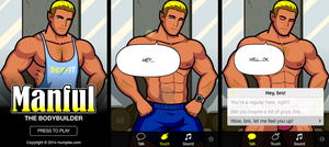 Humplex Porn - ENG] Humbuged (Humplex) â€“ Manful: The Bodybuilder - Read Bara Manga Online