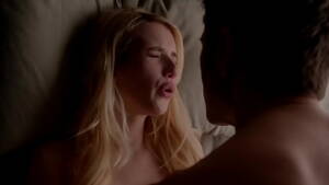 Emma Roberts - Emma Roberts Scream Queen All Sex Scene - XVIDEOS.COM