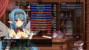 english hentai rpg games - Nyaatrap Demon Master Chris