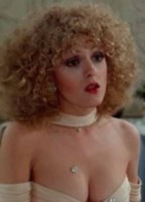 Bernadette Peters Porn - Bernadette Peters Nude? - When Will It Happen? | Mr. Skin