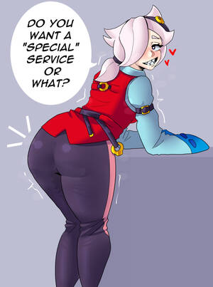Colette - Brawl stars colette comic comic porn | HD Porn Comics