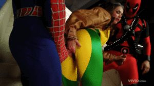 Deadpool Rogue Porn Axel - touchme-pleaseme-useme: http://www.vivid.com/movie/wolverine-xxx-an-axel -braun-parody/Rogue, Spider-Man, Deadpool Tumblr Porn