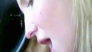 homemade amateur facials car - Homemade Blowjob & Swallowing in Car during Daytime with Amateur GF |  AREA51.PORN