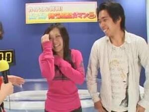 kinky asian games - Crazy Naked Asian Plays Kinky Game On TV : XXXBunker.com Porn Tube