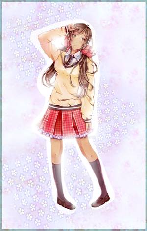 Hetalia Seychelles Porn - Gakuen Seychelles :: by Anniih.deviantart.com on @DeviantArt