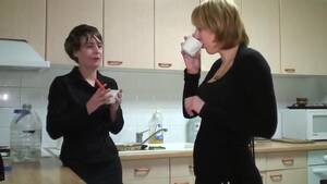 French Lesbian Amateur - Incredible amateur French, Lesbian xxx movie