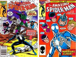 Hydro Man Marvel Porn - And now all I need is a classic Hydro Man figure and I'll be able to  finally re-unite the Sinister Syndicate: