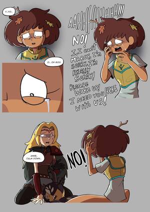 Alternative Porn Comics - Alternative Outcome comic porn | HD Porn Comics