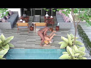 3d Babysitter Porn - Babysitter Fucked In The Ass By Horny Futa Slut - 3d Animation - xxx Mobile  Porno Videos & Movies - iPornTV.Net