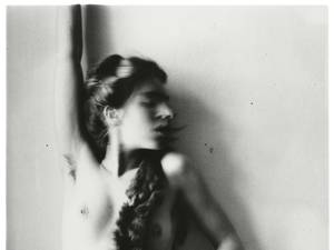 Classic Ashley Anne Porn - A Young Artist as Her Own Ghostly Muse