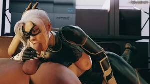 Black Cat 3d Porn - 3D - [HENTAI] - Black Cat [Marvel] watch online or download