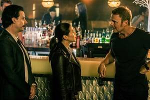 Mclachlan 90s Gay Porn - Noah Taylor, Yael Stone and Craig McLachlan in Deep Water