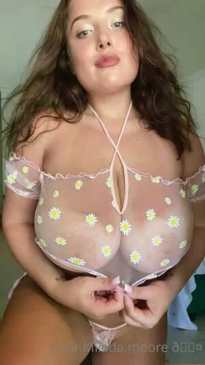 big nipples sheer - ðŸ”¥ Big Nipples Huge Tits Sheer Clothes Porn GIF by anon_wa...