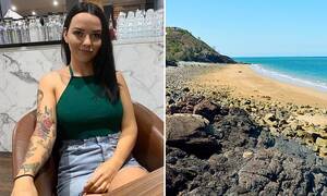 naked russian beach beauty - Deranged teen who watched beheading videos and was aroused by the thought  of killing someone stabbed topless woman as she sunbathed on the beach |  Daily Mail Online