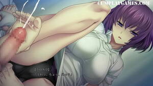 anime nurse femdom - Sakusei Byoutou Gameplay Part 7 Cum on Nurse Feet - Cumplay Games -  XVIDEOS.COM