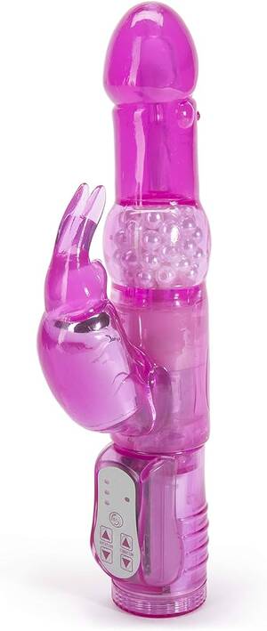 Jessica Rabbit Dildo Porn - Lovehoney Jessica Rabbit Vibrator - 5 Inch Vibrator for Women with Rotating  Shaft - 7 Patterns & 3 Speeds - Dual Stimulation Adult Sex Toy - Waterproof  - Pink : Amazon.co.uk: Health & Personal Care