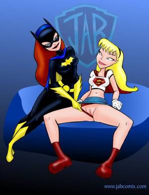 Batgirl And Supergirl Hot Porn - Batgirl Xxx Lesbian | Anal Dream House