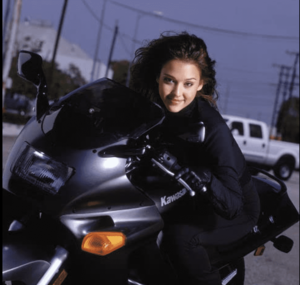 Motorcycle Dark Angel Porn - What went wrong between Jensen Ackles and Jessica Alba? Actor calls co-star  'horrible' - MEAWW