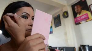 girl penis shemale - Transwomen and the men who love them | SBS Voices