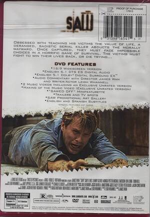 Doctor Porn Captions Forced - Amazon.com: Saw : Cary Elwes, Danny Glover, Dina Meyer, Leigh Whannell,  Monica Potter, Tobin Bell, Ken Leung, Michael Emerson, Makenzie Vega,  Benito Martinez, Shawnee Smith, Mike Butters, Paul Gutrecht, James Wan, Mark