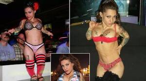 Bridget Powers Midget Porn - Bridget Powers - News, views, gossip, pictures, video - The Mirror