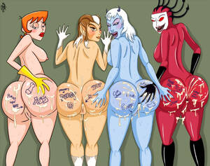 famous ass toons - Famous Cartoon Moms Ass Fuck