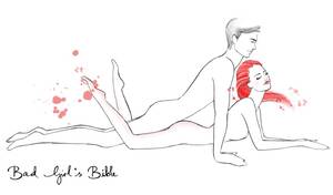 anal oral positions - 28 Orgasmic Anal Sex Positions (+ Pictures) For Wild, Intense Sex