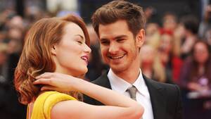 Andrew Garfield Emma Stone Porn - Andrew Garfield, Emma Stone Celebrate 'The Amazing Spider-Man 2' Premiere  in London