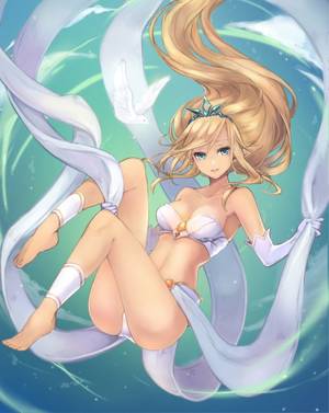 Janna Sexy Feet - Janna