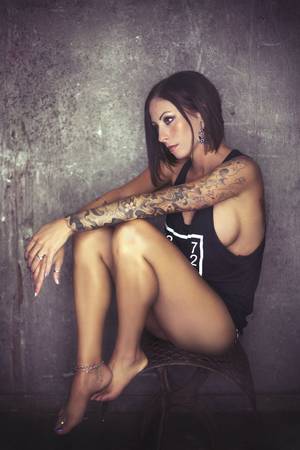 Lola Taylor Legg Porn - Photograph The Silence Grows by Craig MacPhee on 500px