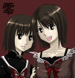 Fatal Frame Lesbian Porn - ColecciÃ³n de fatal Frame - 4 - Hentai Image
