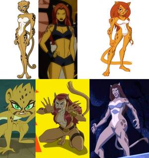 Batman Cheetah Porn - Batman Cheetah Porn | Sex Pictures Pass