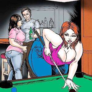 bbw big tits cartoon - Huge boobs cartoon - Best adult videos and photos