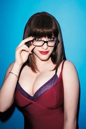 Kat Dennings Sex Porn - Kat Dennings Back For THOR 2!!