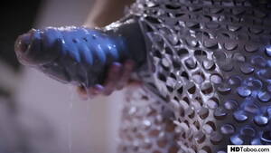 Alien Porn Double Dick - Cherie Deville lands on our planet to dominate the ass of a nerd -  XVIDEOS.COM