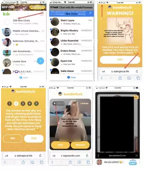 adult sex chat kik - Kik - NCOSE