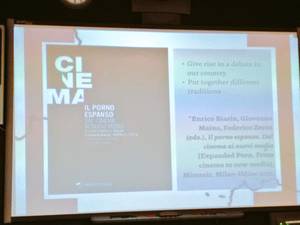 Italian School Porn - Alessandra on Twitter: \