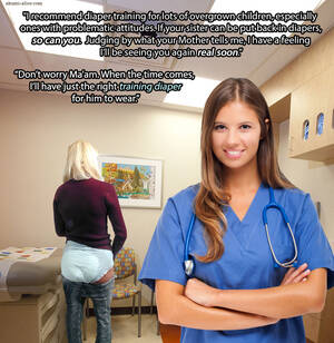 Female Doctor Porn Captions - Doctor Sexy Dominatrix Caption | BDSM Fetish