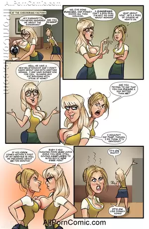 Big Bang Theory Cartoon Porn - The Big Bang Theory - Chapter 1 (The Big Bang Theory) - Western Porn Comics  Western Adult Comix (Page 6)