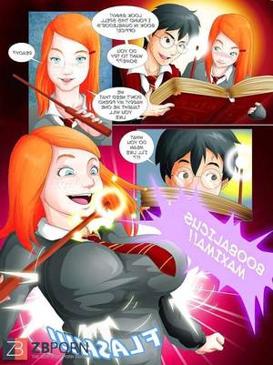 Hentai Emma Watson Porn - HARRY POTTER AND THE BARRED SPELLS (Emma Watson) hentai