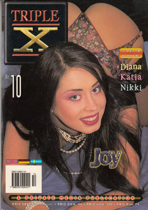 2010s Vintage Porn - Triple X 10