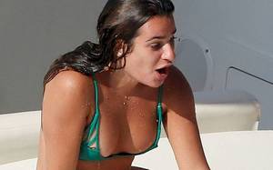 Lea Michele Xxx Porn - Lea Michele