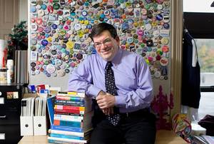 Boy Fucks Teacher Porn - Sex Scholar Al Vernacchio, who teaches human sexuality and English at  Friends' Central, a private school near Philadelphia. Credit Jeffrey  Stockbridge for ...