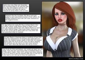 Karen Office Porn Captions - Page 12 | abimboleb-comics/karen | Erofus - Sex and Porn Comics