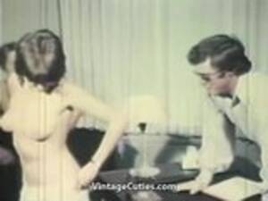 1960s Office Porn - New Employee in the Office for Fucking (1960s Vintage) | xHamster