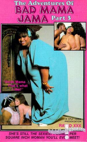big black mama jama - Adventures of Bad Mama Jama 3 | Video Team